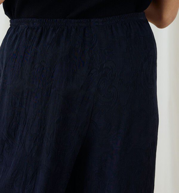 DES PRES「オーナメントジャカード リラックスパンツ」|その他|