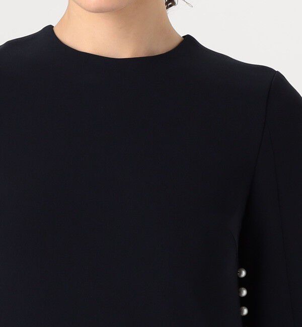 TOMORROWLAND BUYING WEAR「【別注】FLICKA for TOMORROWLAND with pearl ドレス」|ドレス|