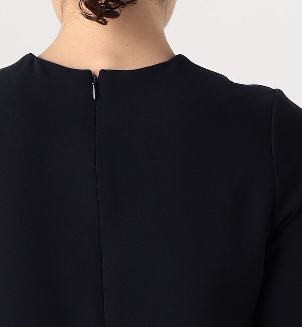 TOMORROWLAND BUYING WEAR「【別注】FLICKA for TOMORROWLAND with pearl ドレス」|ドレス|