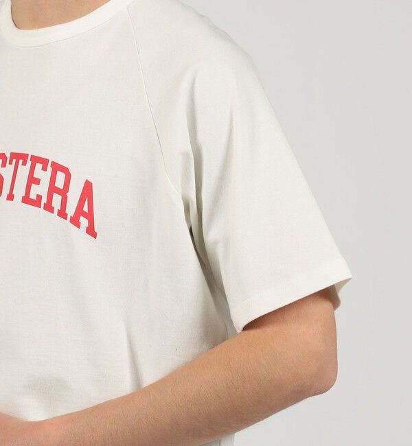 TOMORROWLAND HOME「KEIMEN &times;TOMORROWLAND HOME MONSTERA Tシャツ」|Tシャツ・カットソー|