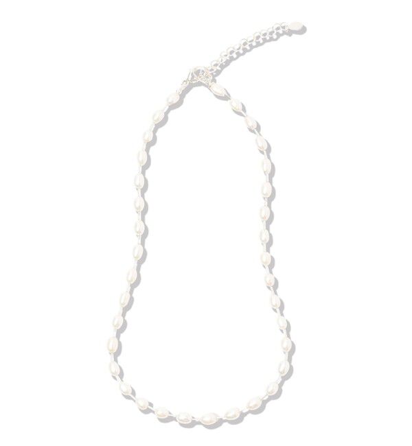 TOMORROWLAND GOODS「Kara Yoo MILA パールネックレス」|ネックレス|82 ホワイト系