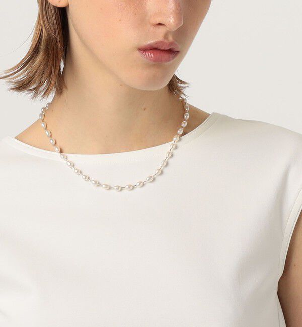 TOMORROWLAND GOODS「Kara Yoo MILA パールネックレス」|ネックレス|