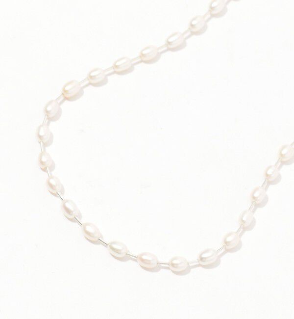 TOMORROWLAND GOODS「Kara Yoo MILA パールネックレス」|ネックレス|