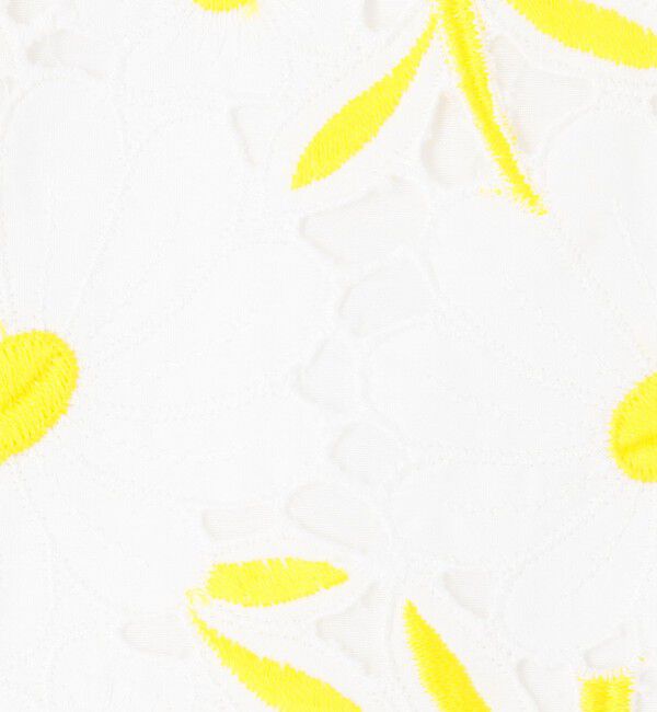 TOMORROWLAND collection「デイジーポップ チューリップスリーブプルオーバー」|シャツ・ブラウス|