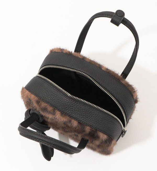 TOMORROWLAND GOODS「【別注】VASIC APERO MINI MINI LEO バッグ」|ハンドバッグ|