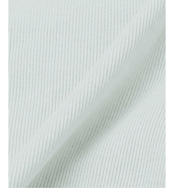 EMILYWEEK「コットンカシミヤテレコクループルオーバー」|Tシャツ・カットソー|