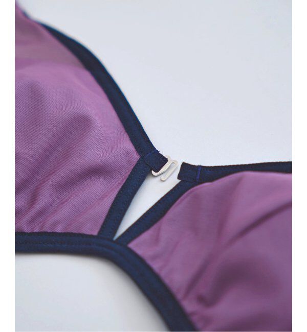 EMILYWEEK「【Nah&times;EMILYWEEK】別注シアードロップブラ」|インナー|