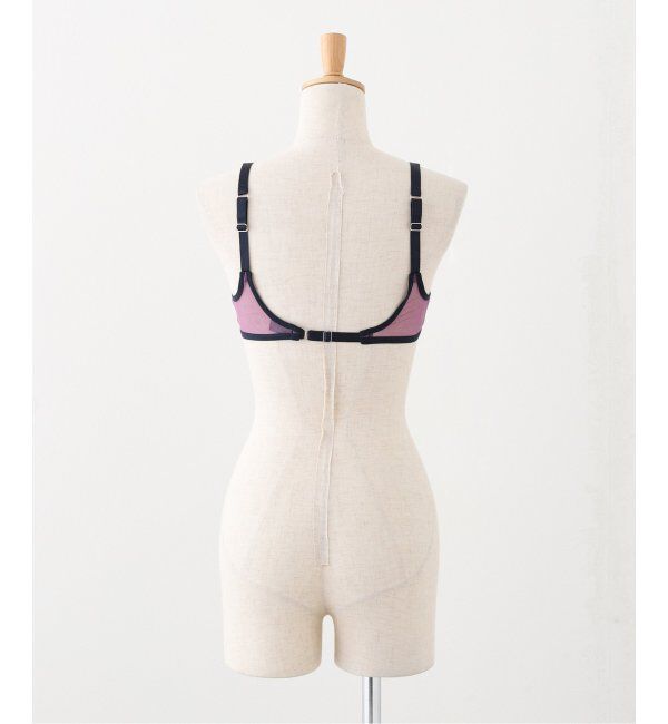 EMILYWEEK「【Nah&times;EMILYWEEK】別注シアードロップブラ」|インナー|