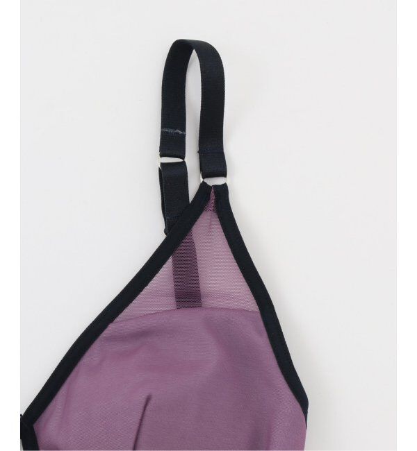 EMILYWEEK「【Nah&times;EMILYWEEK】別注シアードロップブラ」|インナー|