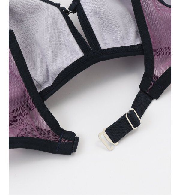 EMILYWEEK「【Nah&times;EMILYWEEK】別注シアードロップブラ」|インナー|