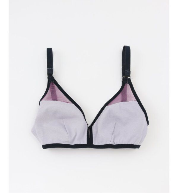 EMILYWEEK「【Nah&times;EMILYWEEK】別注シアードロップブラ」|インナー|