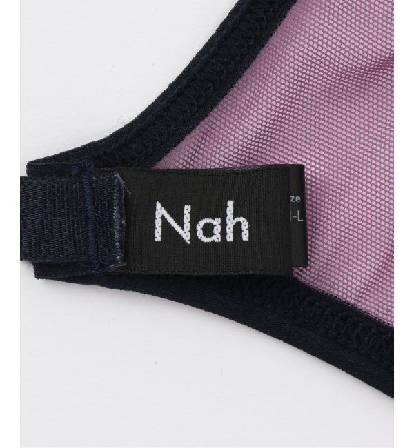 EMILYWEEK「【Nah&times;EMILYWEEK】別注シアードロップブラ」|インナー|