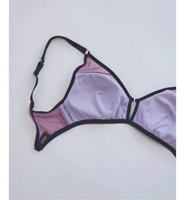 EMILYWEEK「【Nah&times;EMILYWEEK】別注シアードロップブラ」|インナー|