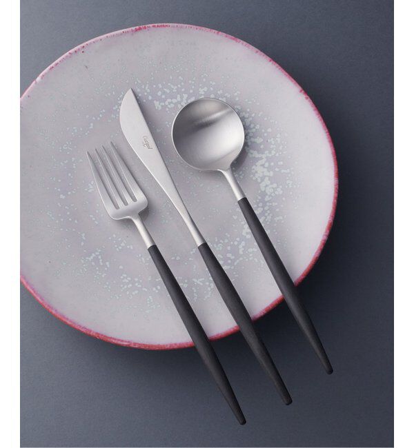 journal standard Furniture「【Cutipol/クチポール】GOA デザートスプーン」|食器・キッチングッズ|