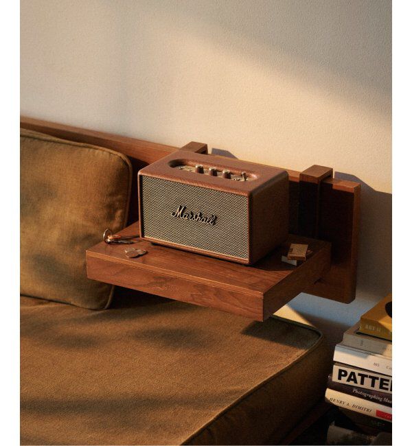 journal standard Furniture「★【Marshall/マーシャル】Acton 3 Bluetooth Brown スピーカー」|電化製品|ブラウン