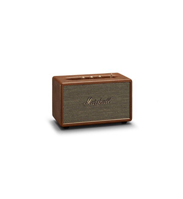 journal standard Furniture「★【Marshall/マーシャル】Acton 3 Bluetooth Brown スピーカー」|電化製品|