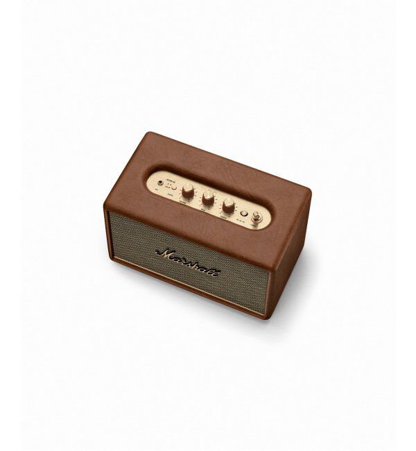 journal standard Furniture「★【Marshall/マーシャル】Acton 3 Bluetooth Brown スピーカー」|電化製品|