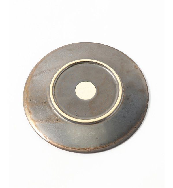 journal standard Furniture「【SAKUZAN/サクザン】作山窯&times;JSF 別注 プレート 16cm SUMI」|食器・キッチングッズ|