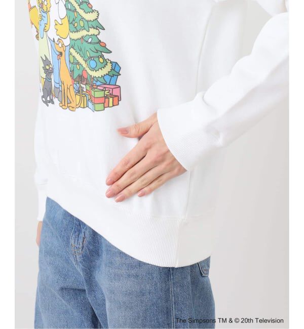 JOINT WORKS「GOOD ROCK SPEED / グッドロックスピード / The Simpsons」|スウェット・ジャージ|