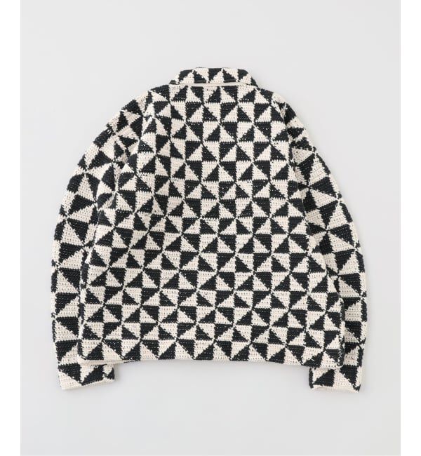 JOINT WORKS「MacMahon Knitting Mills Knit Blouson-Cube」|その他|