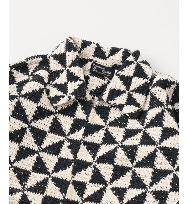 JOINT WORKS「MacMahon Knitting Mills Knit Blouson-Cube」|その他|