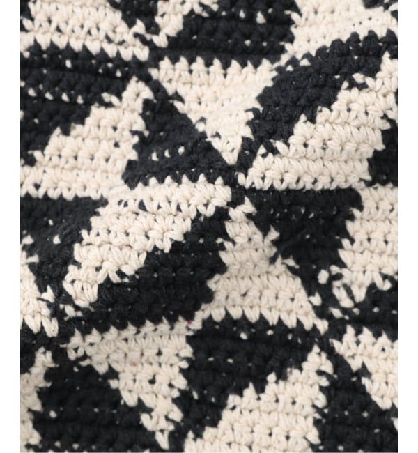 JOINT WORKS「MacMahon Knitting Mills Knit Blouson-Cube」|その他|