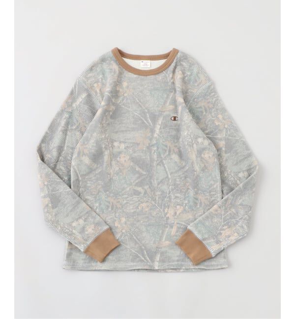 JOINT WORKS「Champion LONG SLEEVE T-SHIRT」|Tシャツ・カットソー|