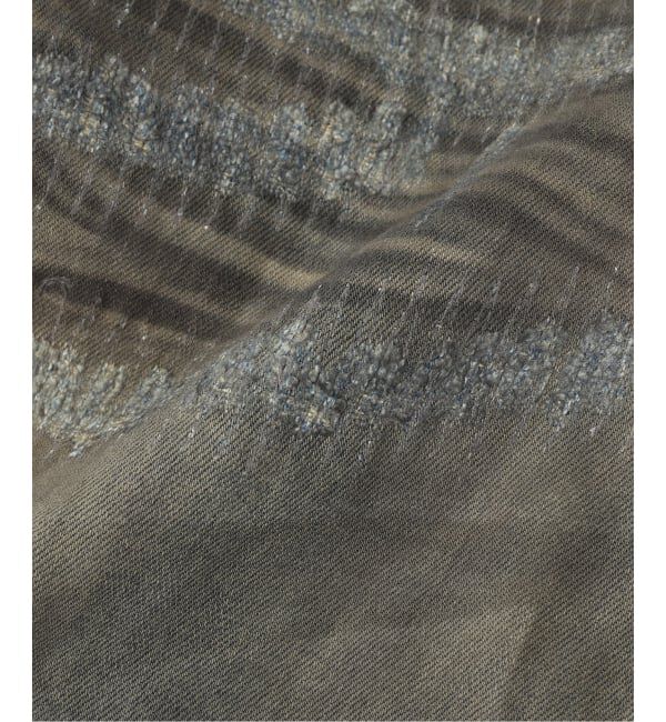 JOINT WORKS「VALABASAS/ヴァラバサス DIRTY VINTAGE STACKED」|デニム|