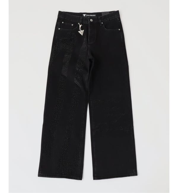 JOINT WORKS「VALABASAS/ヴァラバサス BLACK STRAIGHT」|デニム|