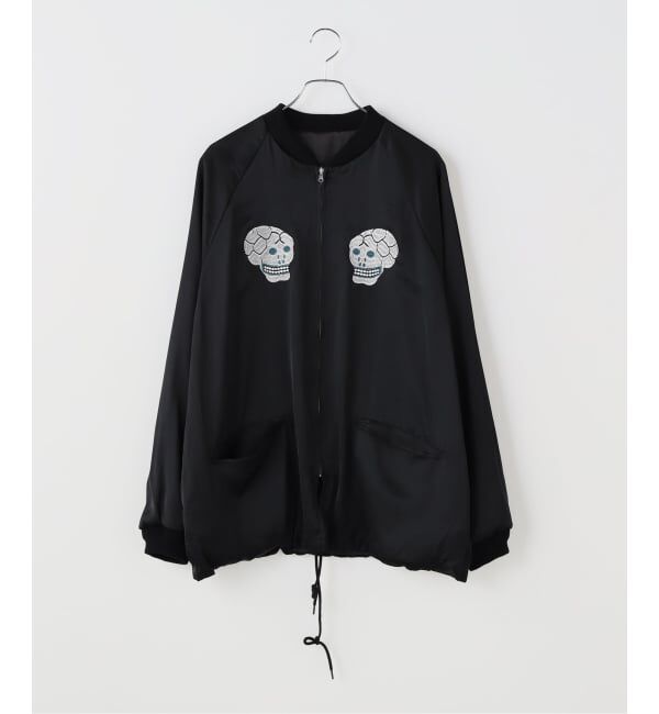 JOINT WORKS「THRIFTY LOOK / スリフティ ルック Snake & Skull Souvenir Jack」|その他|ブラック