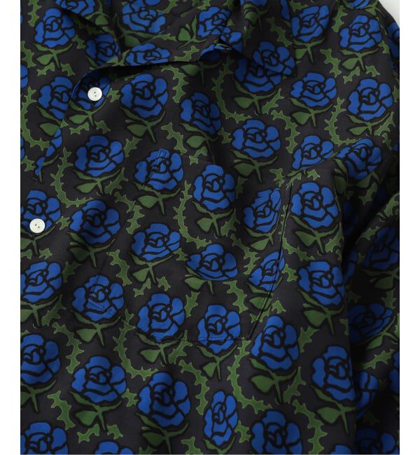 JOINT WORKS「COTTON PAN / コットンパン ジョウネツノレーヨンシャツ Shawn」|シャツ・ブラウス|