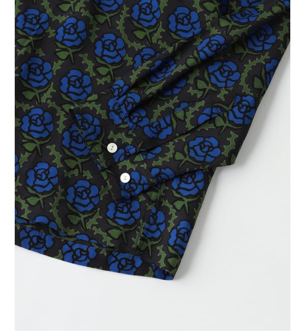 JOINT WORKS「COTTON PAN / コットンパン ジョウネツノレーヨンシャツ Shawn」|シャツ・ブラウス|