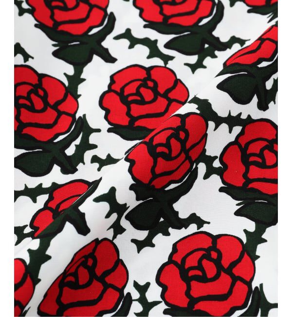 JOINT WORKS「COTTON PAN / コットンパン ジョウネツノレーヨンシャツ Shawn」|シャツ・ブラウス|