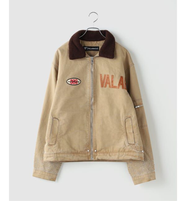 JOINT WORKS「VALABASAS/ヴァラバサス KHAKI JACKET」|その他|