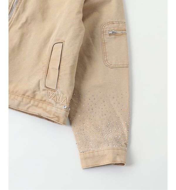 JOINT WORKS「VALABASAS/ヴァラバサス KHAKI JACKET」|その他|