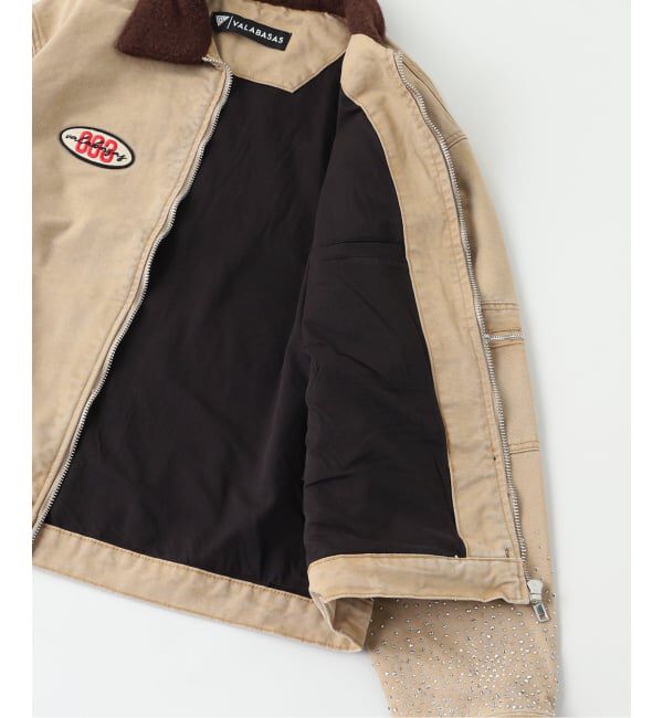 JOINT WORKS「VALABASAS/ヴァラバサス KHAKI JACKET」|その他|
