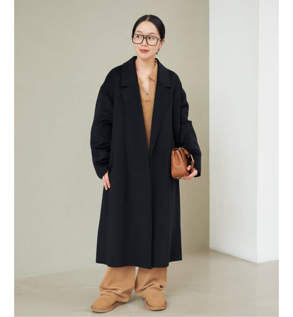 追加》ハミルトン ストール コート（Plage）｜ルミネのファッション