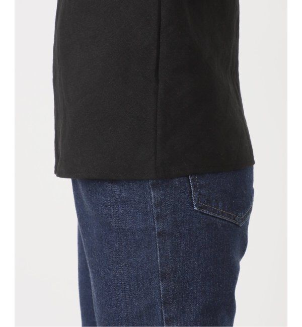 IENA LA BOUCLE「IENA LA BOUCLE リネンブロードバイヤスキャミソール」|キャミソール|