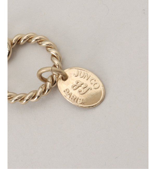 VERMEIL par iena「《追加》Junco Paris ジュンコパリ 別注 5連淡水パールネックレス COL23HVM02」|ネックレス|