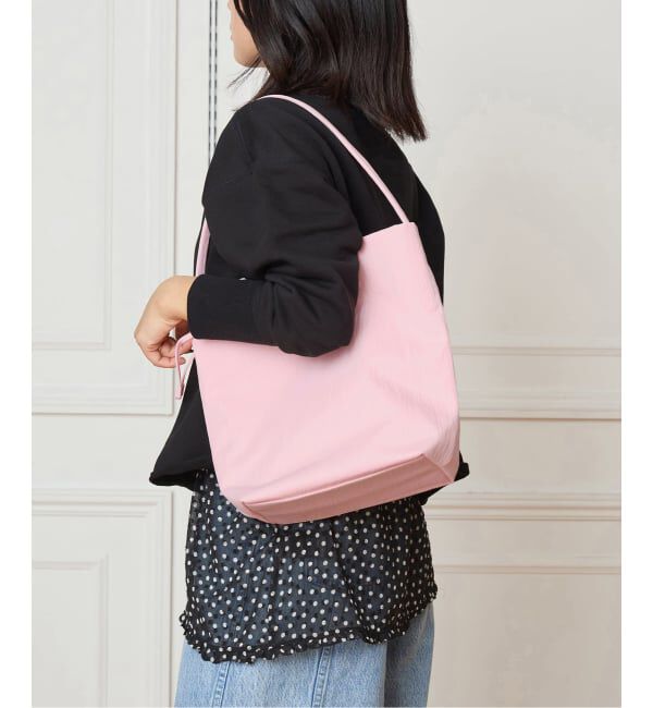 IENA LA BOUCLE「《予約》MARY AL TERNA/メアリ オル ターナ WRAPPING MA6123BG-16」|ショルダー・メッセンジャー|