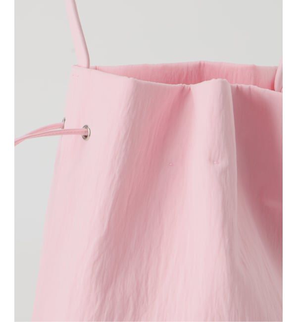 IENA LA BOUCLE「《予約》MARY AL TERNA/メアリ オル ターナ WRAPPING MA6123BG-16」|ショルダー・メッセンジャー|