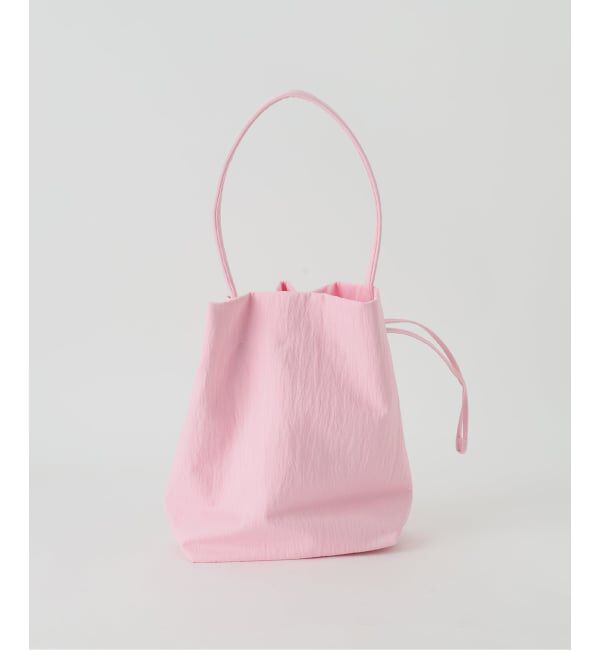 IENA LA BOUCLE「《予約》MARY AL TERNA/メアリ オル ターナ WRAPPING MA6123BG-16」|ショルダー・メッセンジャー|