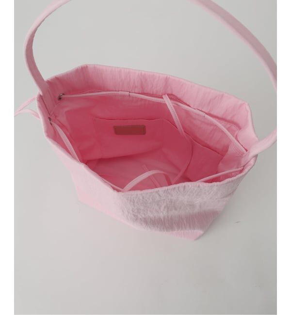 IENA LA BOUCLE「《予約》MARY AL TERNA/メアリ オル ターナ WRAPPING MA6123BG-16」|ショルダー・メッセンジャー|