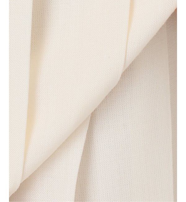 IENA「《予約》ボイルシアープリーツスカート」|スカート|