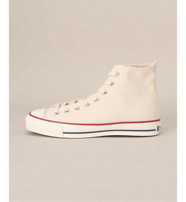 EDIFICE「【CONVERSE / コンバース】CANVAS ALL STAR / オールスター J HI」|スニーカー|