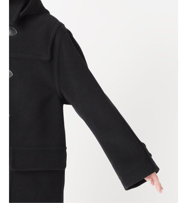 EDIFICE「【INVERTERE / インバーティア】別注 デタッチャブルフードダッフル」|ダッフルコート|