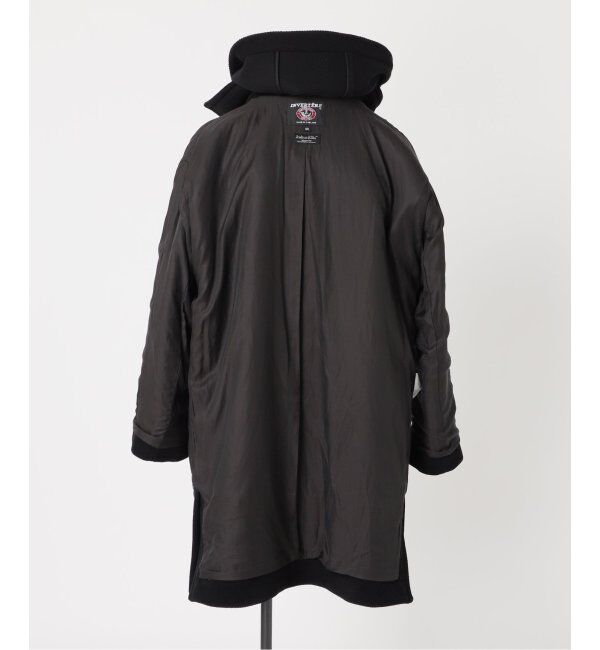 EDIFICE「【INVERTERE / インバーティア】別注 デタッチャブルフードダッフル」|ダッフルコート|