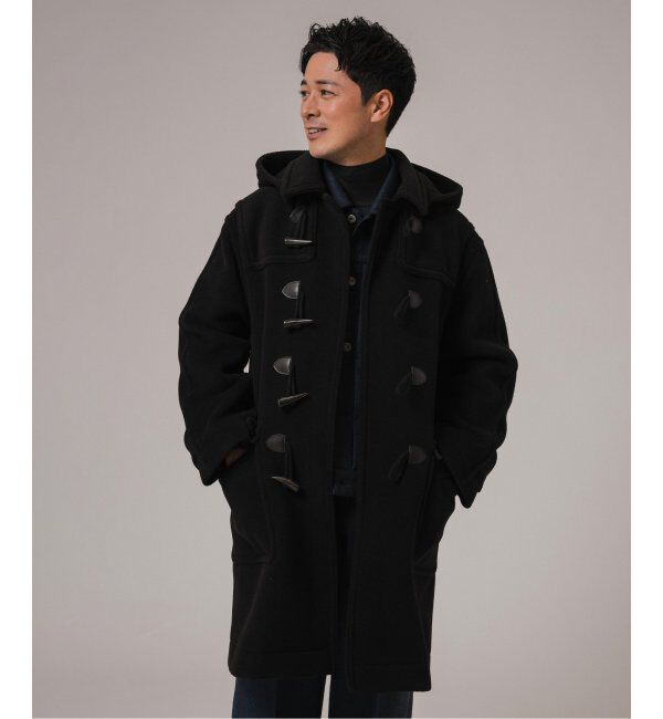 EDIFICE「【INVERTERE / インバーティア】別注 デタッチャブルフードダッフル」|ダッフルコート|