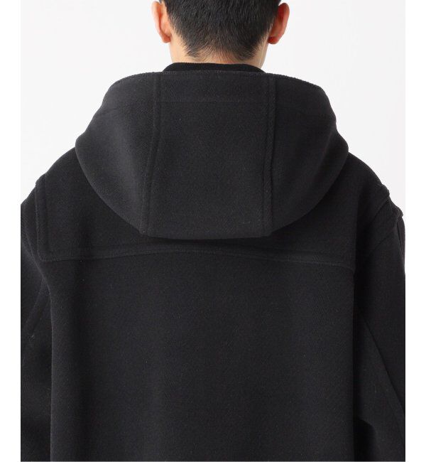 EDIFICE「【INVERTERE / インバーティア】別注 デタッチャブルフードダッフル」|ダッフルコート|