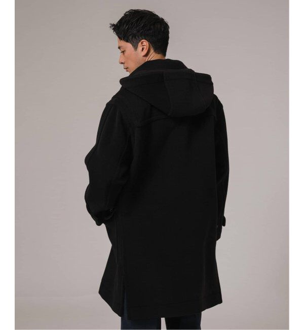 EDIFICE「【INVERTERE / インバーティア】別注 デタッチャブルフードダッフル」|ダッフルコート|